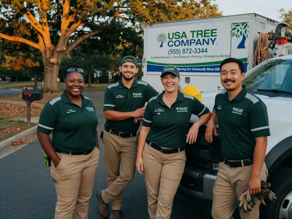 Tree Care company in Prescott, WA
