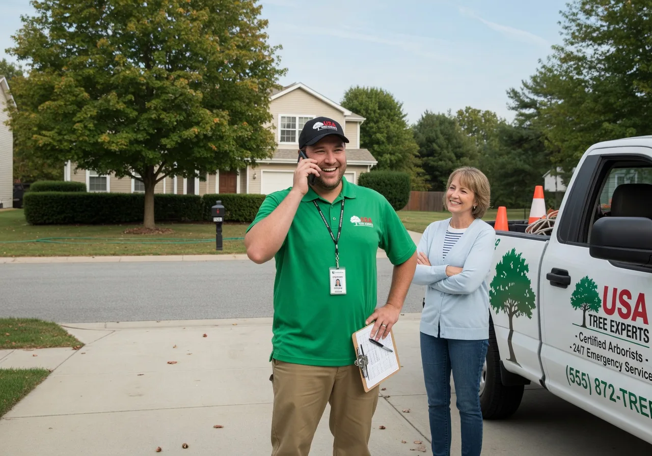 Tree Services Prescott, WA FAQs
